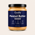 Cold Pressed Peanut Butter - Unsweetened
