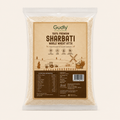 Sharbati Whole Wheat Atta