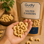 Salted Cashews - 500 g