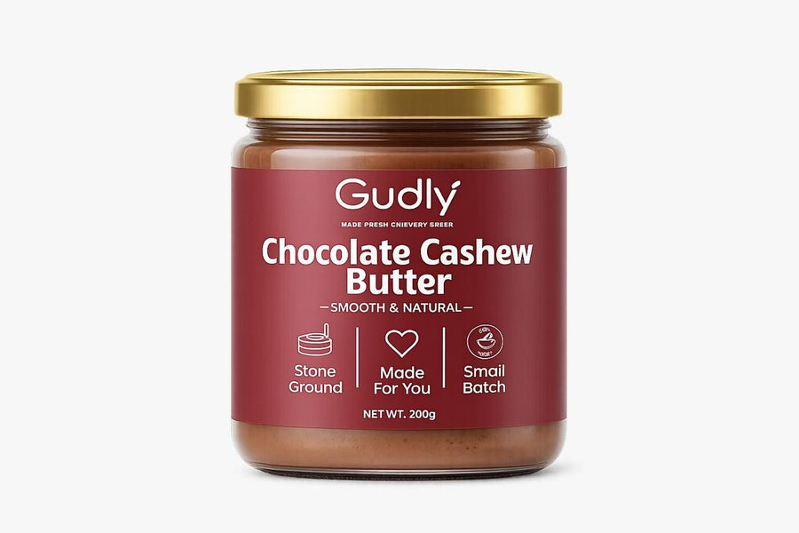 Chocolate Cashew Butter