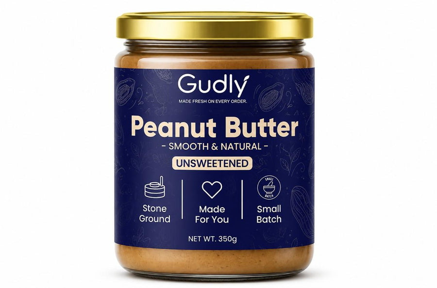 Peanut Butter - Unsweetened