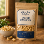 Salted Cashews - 500 g
