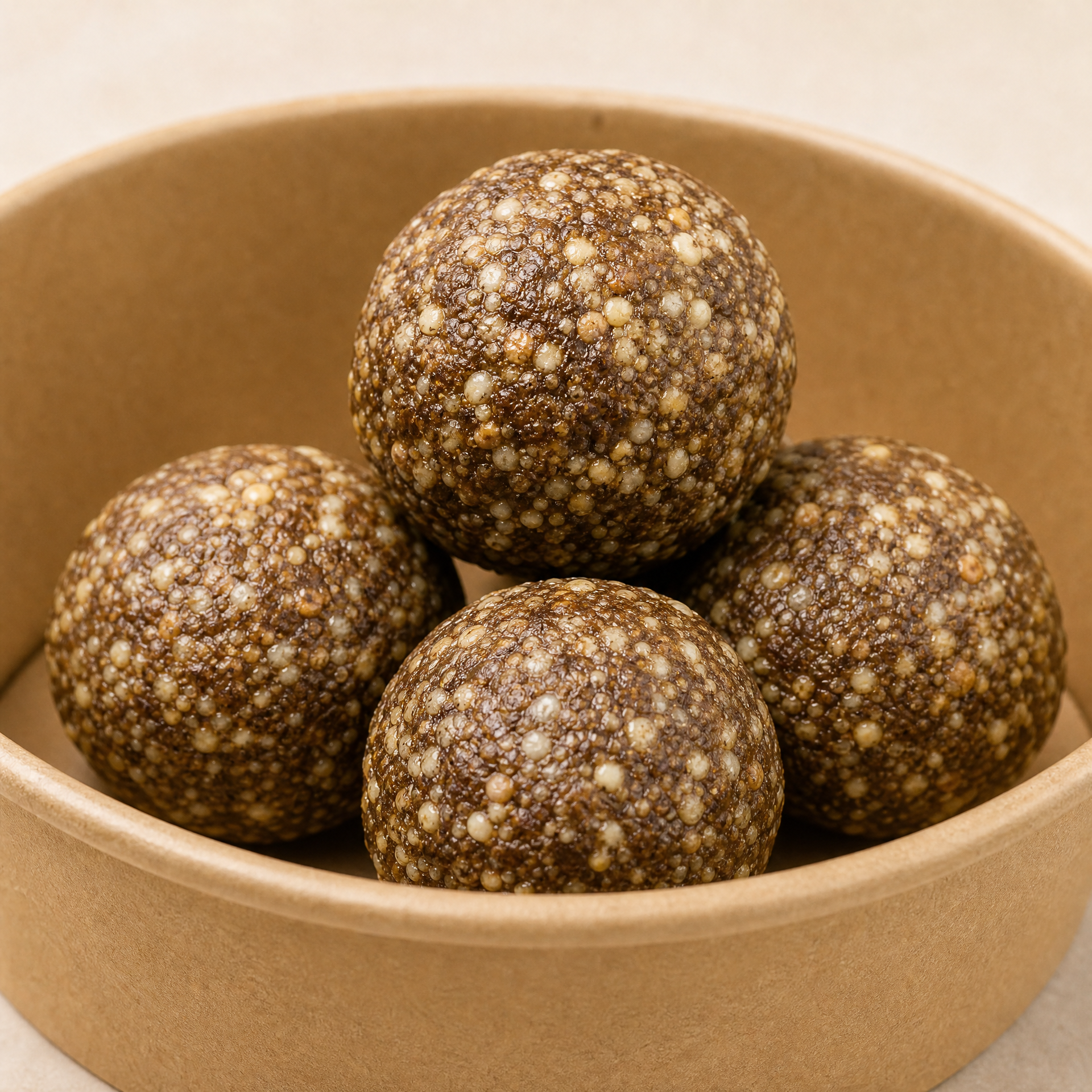 Power Bite Ladoo - Box of 12
