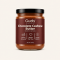 Cold Pressed Chocolate Cashew Butter