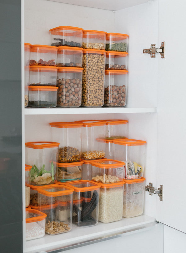 Mass-Market Spices & Nuts