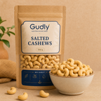 Salted Cashews - 500 g
